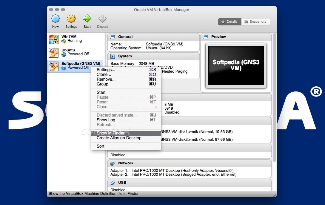 Oracle vm virtualbox mac os x download