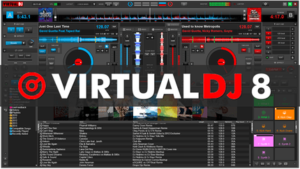 Virtual Dj 8 Pro Download Mac