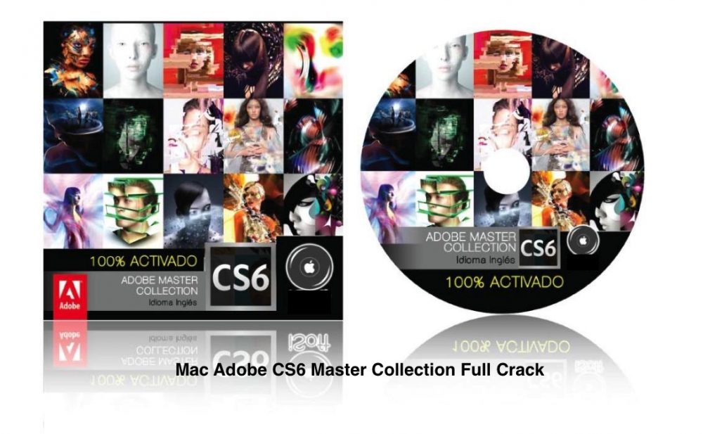 Adobe master collection cs6 serial